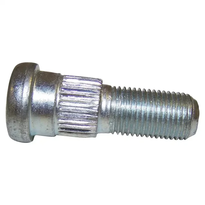 Crown Automotive Jeep Replacement J5357196 Front Wheel Stud for 1976-1986 CJ-5, CJ-7, CJ-8