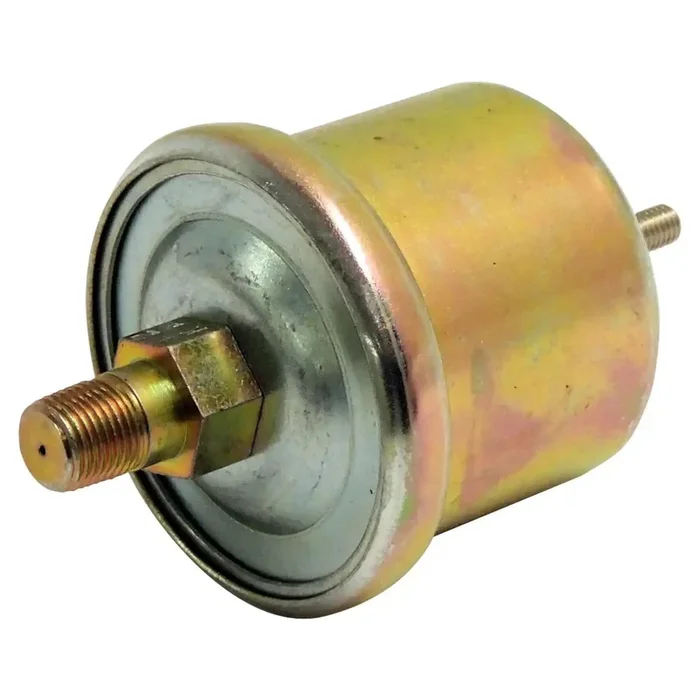 Crown Automotive Jeep Replacement J5460643 Oil Pressure Sending Unit for 1966-1976 CJ-5 or CJ-7. Has 4 Threaded Studs