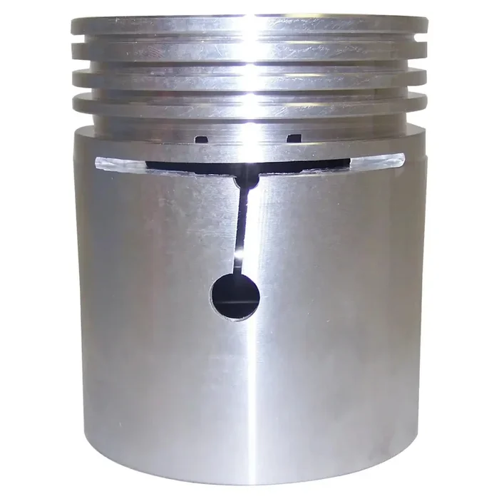 Crown Automotive Jeep Replacement J8121658 Engine Piston for Multiple 1941-71 Models w/ 4-134 Engines
