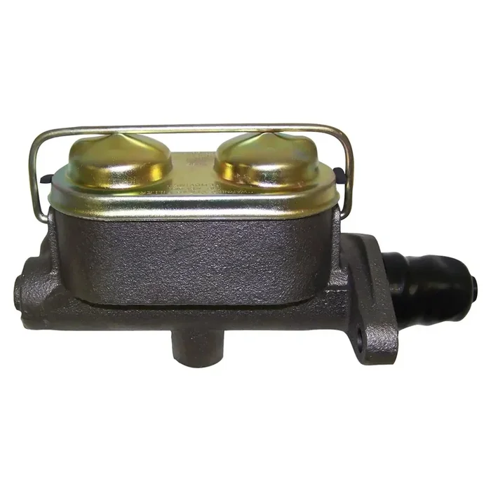 Crown Automotive Jeep Replacement J8126737 Brake Master Cylinder for Misc. 1965-75 CJ-5, CJ-6, C010, SJ, J-Series