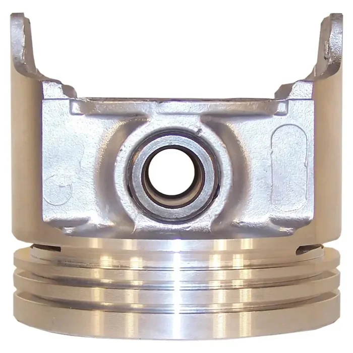 Crown Automotive Jeep Replacement J8134441 Standard Piston and Pin for 79-90 Misc. CJs, YJ, SJ, J-Series w/ 4.2L Engine