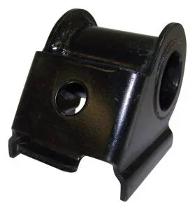 Crown Automotive Jeep Replacement Leaf Spring Shackle Bracket Front – 52040398