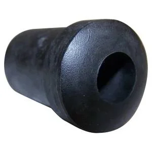 Crown Automotive Jeep Replacement Leaf Spring Shackle Bushing 8 Required – J5355841