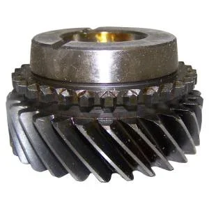 Crown Automotive Jeep Replacement Manual Transmission Gear 3rd Gear 3rd 26 Teeth – 83500285