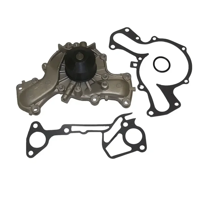Crown Automotive Jeep Replacement MD972003 Water Pump and Related Components