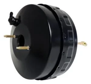 Crown Automotive Jeep Replacement Power Brake Booster Black Steel Rubber – 68048755AA