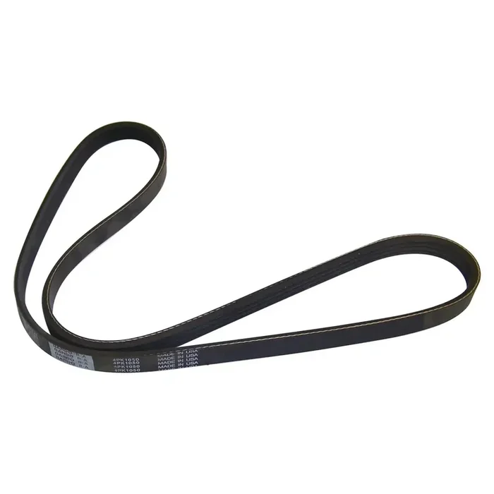 Crown Automotive Jeep Replacement Q4040412 Accessory Drive Belt for 1986 Dodge Dakota w/ 2.2L Eng (Alternator & Water Pump)