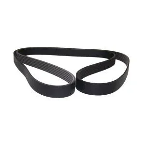 Crown Automotive Jeep Replacement Serpentine Belt 69 in. Length 6 Rib – 53010283