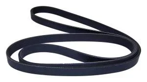 Crown Automotive Jeep Replacement Serpentine Belt 78 in. Length 6 Rib Right Hand Drive – 53010311