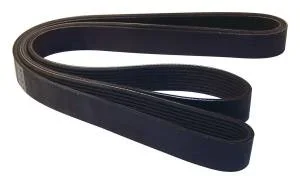 Crown Automotive Jeep Replacement Serpentine Belt For Use w/ 1993-1995 Jeep ZG Europe Grand Cherokee w/ 2.5L Diesel Engine 2285mm Long 8 Ribs – 4797801