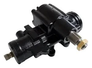Crown Automotive Jeep Replacement Steering Gear Left Hand Drive w/Power Steering – 52089046AC