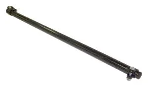 Crown Automotive Jeep Replacement Steering Tie Rod Adjusting Tube Tie Rod To Left End w/Clamps – 52088871AB