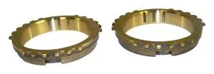 Crown Automotive Jeep Replacement Synchronizer Blocking Ring 5th Gear Incl. 2 Rings – J8127415