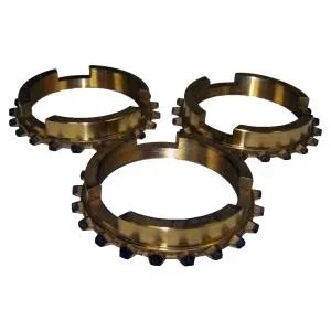Crown Automotive Jeep Replacement Synchronizer Blocking Ring Set Incl. 3 Blocking Rings – J3209971