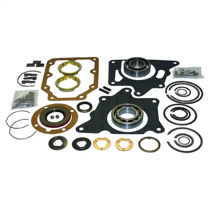 Crown Automotive Jeep Replacement T150MASKIT Transmission Master Overhaul Kit, w/ T150