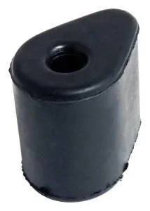 Crown Automotive Jeep Replacement Tailpipe Bracket Insulator Rear – 52040219