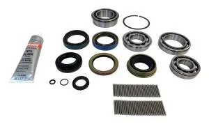 Crown Automotive Jeep Replacement Transfer Case Overhaul Kit Incl. Bearings/Seals/Gaskets – 249LMASKIT