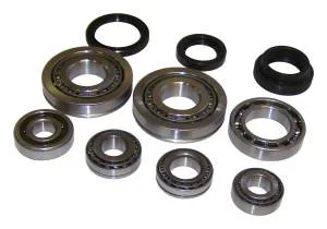 Crown Automotive Jeep Replacement Transmission Kit Bearing And Seal Kit Includes 7 Bearings/3 Oil Seals – BKBA10