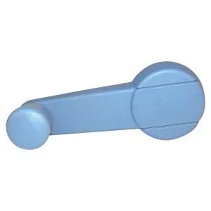 Crown Automotive Jeep Replacement Window Crank Handle Blue – 83505118