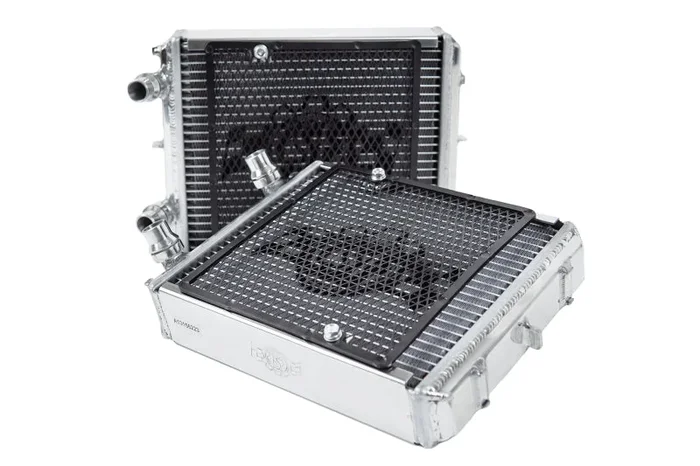 CSF 18+ Mercedes AMG GT R/ GT C Auxiliary Radiator- Fits Left and Right – Sold Individually