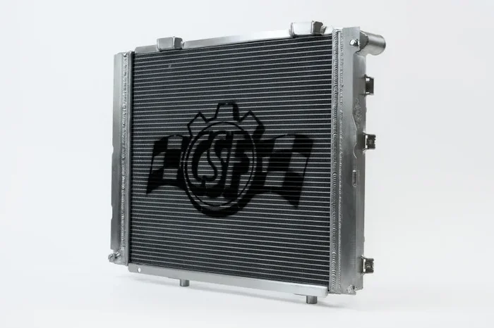 CSF 84-88 Mercedes-Benz W201 190E 2.3L – 16 w/ A/C High Performance Aluminum Radiator