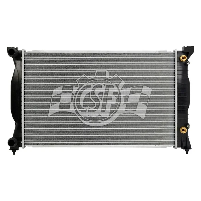 CSF Radiator Audi A4 / A4 Quattro 2.0L/ 1.8L (2005-2016) OEM Replacement w/ Aluminum Core 3451