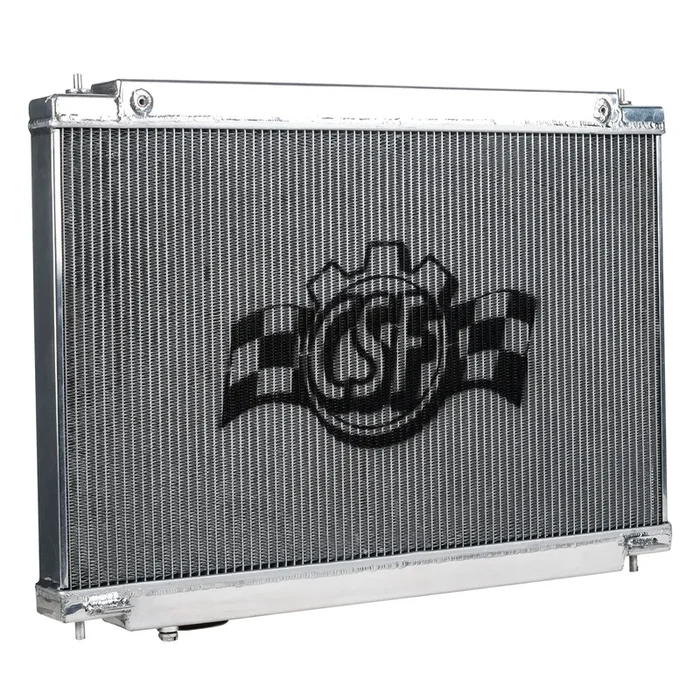 CSF Radiator Jeep Wrangler (1987-2004) Copper Core 2578