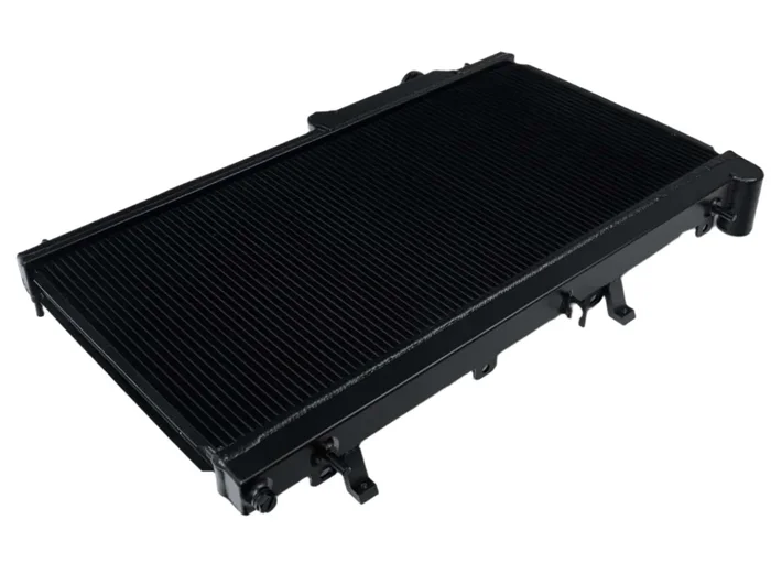 CSF Radiator Subaru WRX STi / WRX (08-21) [Performance / Aluminum] Mirror or Black