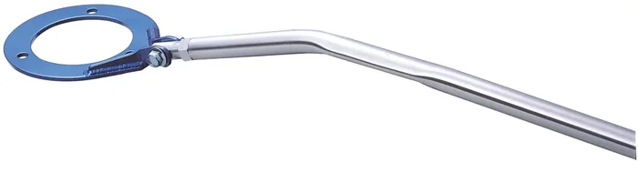 Cusco Strut Bar Honda Prelude (1987-1991) Type AS – Aluminum Round Shaft – Front / Rear