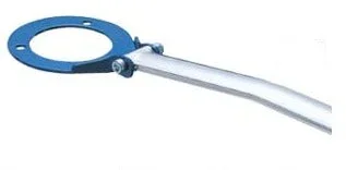 Cusco Strut Bar Mazda Mazda3 (2003-2008) Front – Type OS – Aluminum Oval Shape Bar