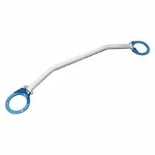 Cusco Strut Bar Scion tC (2011-2015) Front – Type OS – Aluminum Oval Shape Bar