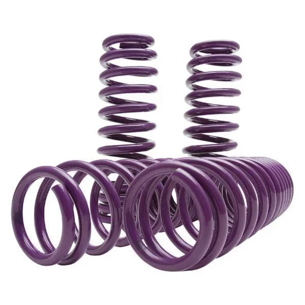 D2 Racing Lowering Springs | 08-13 Infiniti G37 / 09-19 Nissan 370z (D-SP-NI-04)