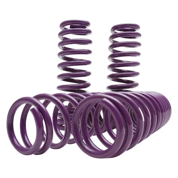 D2 Racing Lowering Springs Ford Mustang (05-14) Lowers your S197 1.6 ” Front 2.0 ” Rear