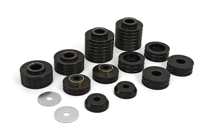 Daystar 1973-1979 Ford F100 2WD/4WD – Polyurethane Body Mounts (Bushings Only)