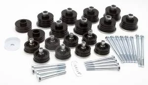 Daystar KF04060BK Ford F-250,F-350 Body Bushings 08-16 Ford F-250 F-350 Steel Sleeves and Hardware Daystar- DOMAIN