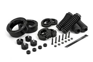 Daystar KT09110BK 01-06 Sequoia 2.5 Inch Lift Daystar- DOMAIN