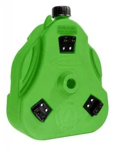 Daystar KU71114BG Cam Can Bright Green Non-Flammable Liquids Includes Spout Daystar- DOMAIN