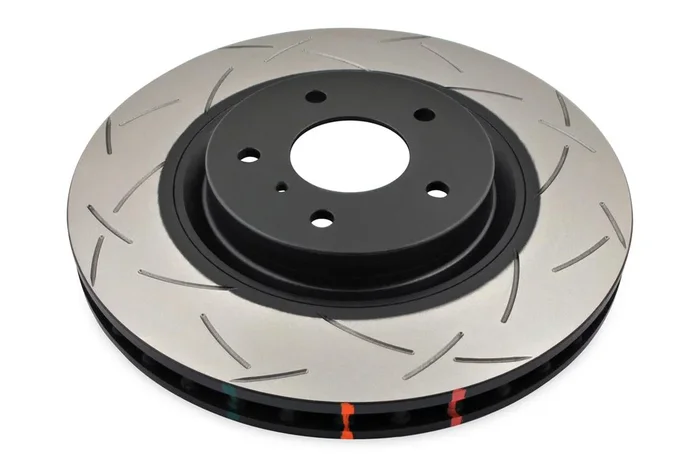 DBA 4000 T3 Slotted Brake Subaru WRX STi (2017-2020) 340mm Front or 326mm Rear Rotors