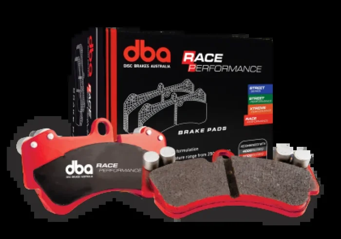DBA 97-13 Porsche 911 996/99 RP Performance Front Brake Pads