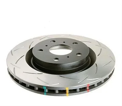 DBA Club Spec 4000 T3 Single Rear Brake Rotor | 2007-2013 Mazdaspeed 3 (42957S)