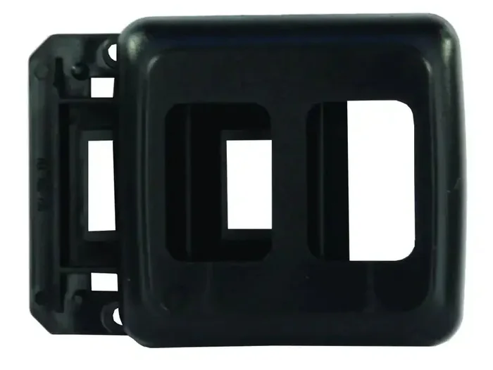 DBL SW BASE&FACE PLT BK