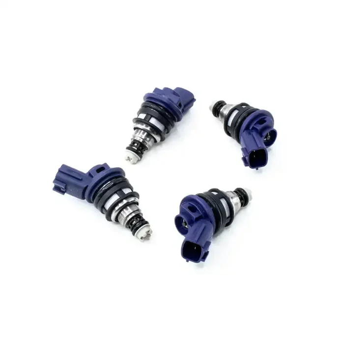 DEATSCHWERKS 01J-00-0550-4 MATCHED SET OF 4 INJECTORS 550CC/MI