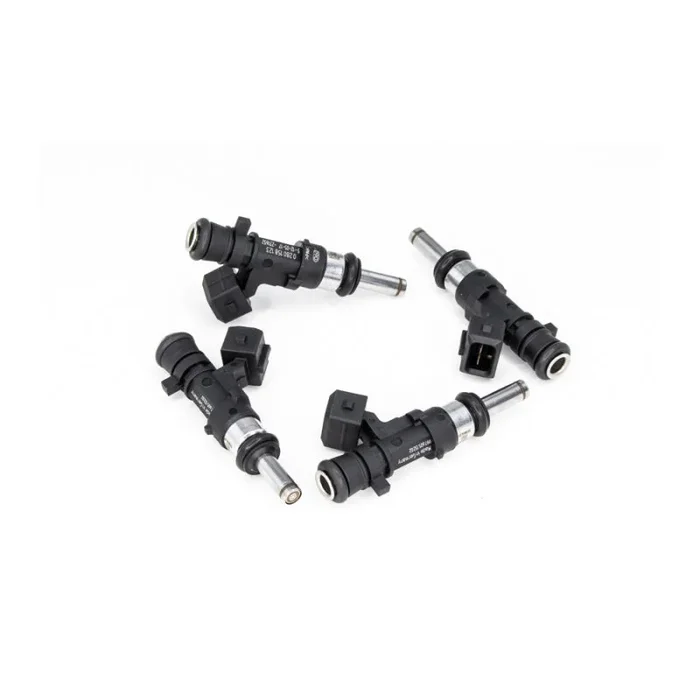 DeatschWerks 12-16 Dodge Dart 1.4L 650cc Injectors – Set of 4