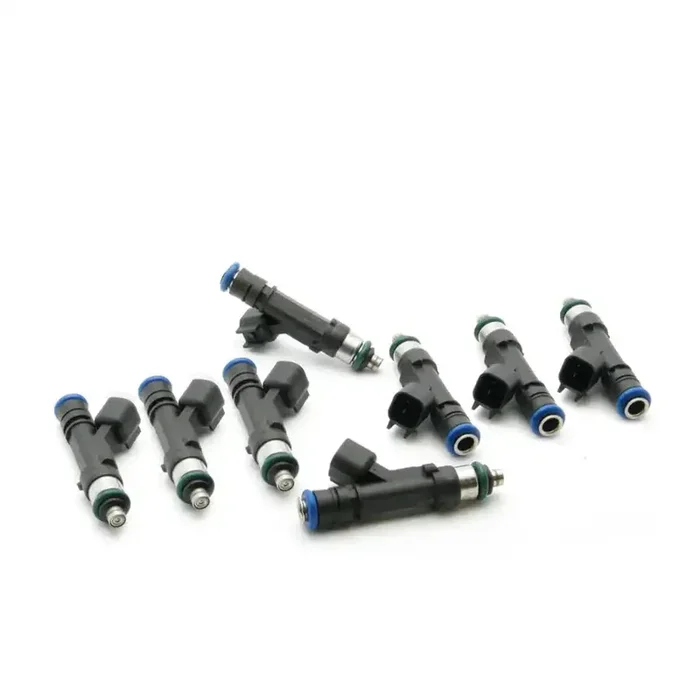 DEATSCHWERKS 18U-00-0042-8 MATCHED SET OF 8 INJECTORS 42LB/HR
