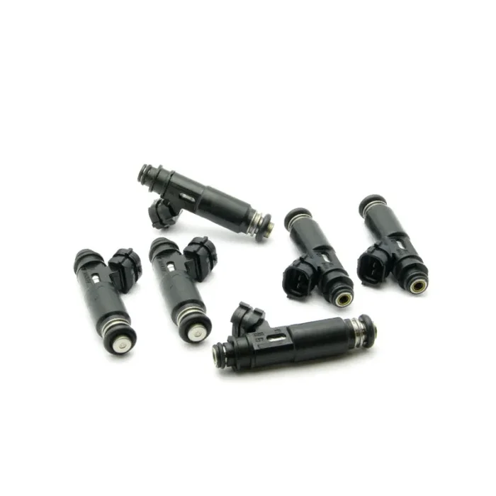 DeatschWerks 550CC Injectors – Set of 6 | 2001-2005 Lexus IS300 (22S-03-0550-6)