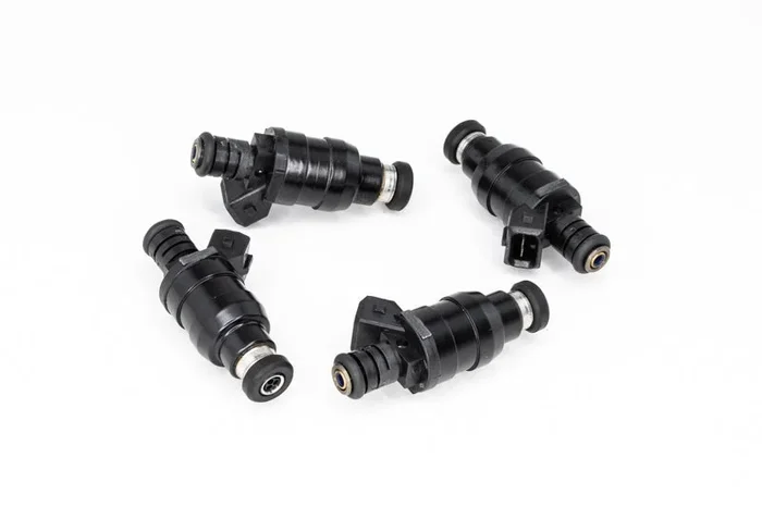 DeatschWerks Universal 800cc Low Impedance 14mm Upper Injector – Set of 4 (42M-14-0800-4)