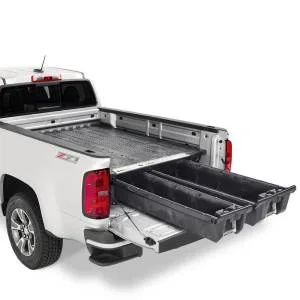 Decked MT6 Toyota Tacoma Bed Organizer 05-17 6 Ft 2 Inch Bed Length DECKED- DOMAIN