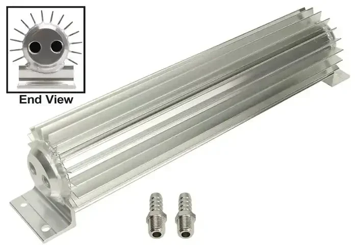 DERALE 13260 12′ 2PASS HEAT SINK