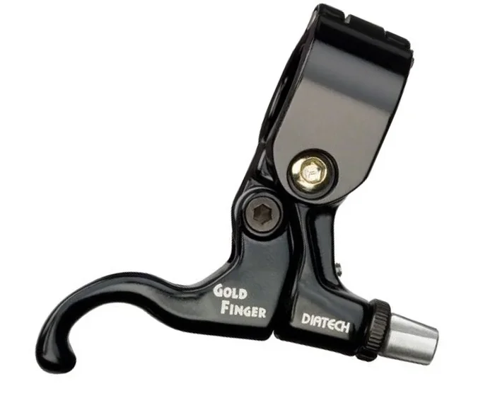 Dia-Compe Gold Finger 318 OS lever