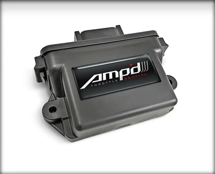 DiabloSport 28855 AMPd Throttle Booster 3 Settings